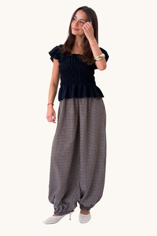 Milena Pants - Brown