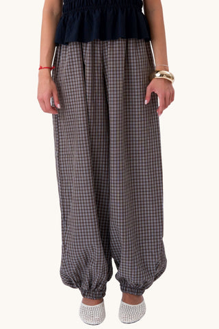 Milena Pants - Brown