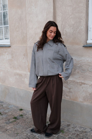 Livia Jacket in Olive · effortless scandi jacket for women from ITS MAY