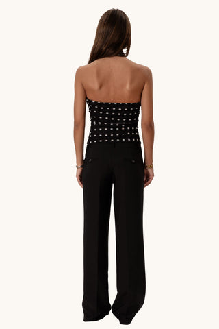 Lorenza Top - Black