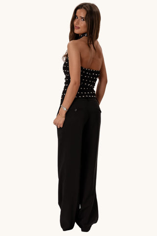 Lorenza Top - Black