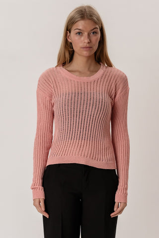 Anastasia Blouse in Rose · effortless scandi formal shirts & blouses for women from ITS MAY