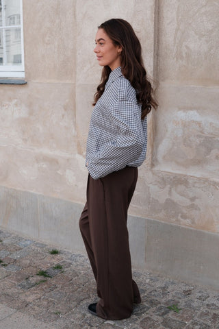 Livia Jacket in Black · effortless scandi jacket for women from ITS MAY