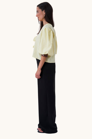 Ambra Top - Yellow