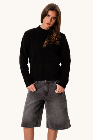 Azzurra Knit - Black
