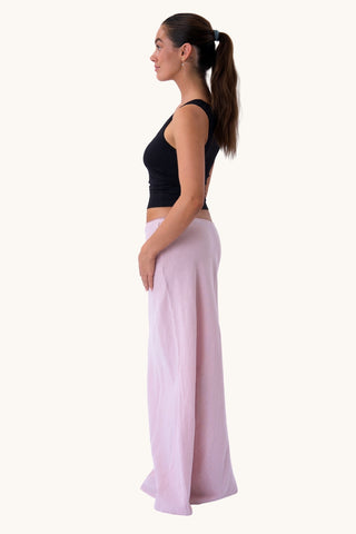 Capri Skirt - Light Pink