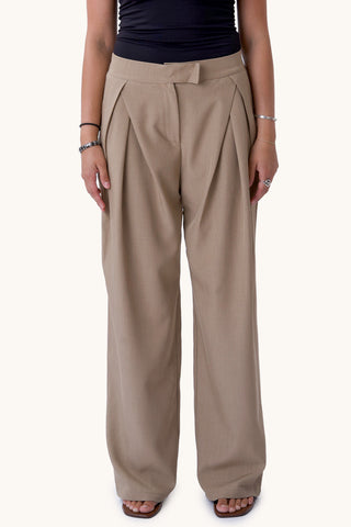 Bianca Pants Taupe