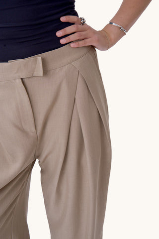Bianca Pants Taupe
