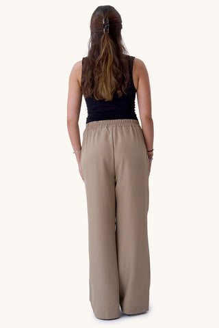 Bianca Pants Taupe