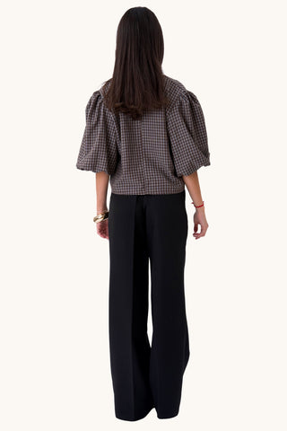 Ambra Top - Brown