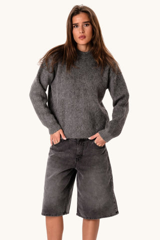 Azzurra Knit - Grey