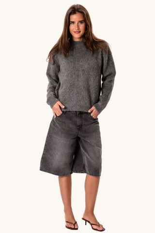 Azzurra Knit - Grey