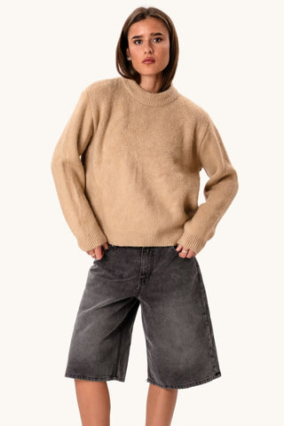 Azzurra Knit - Beige