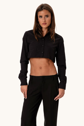 Talia Shirt - Black