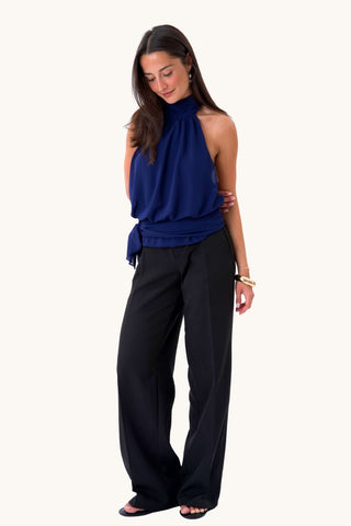 Claudia Top - Navy