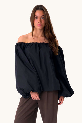 Lia Top - Black