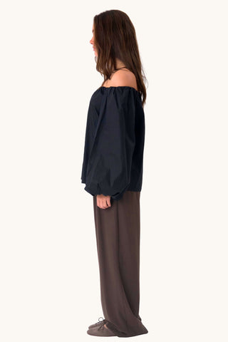 Lia Top - Black