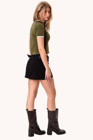 Rosa T-shirt - Olive