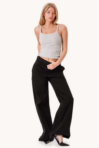 Amadea Jeans - Dark Grey