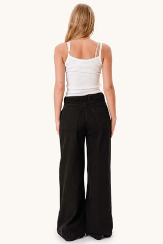 Amadea Jeans - Dark Grey