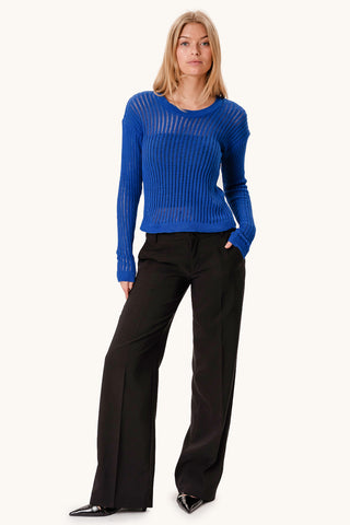 Anastasia Blouse - Blue