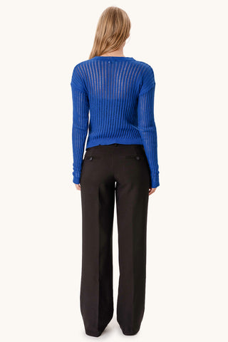 Anastasia Blouse - Blue