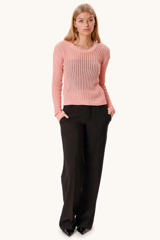 Anastasia Blouse - Rose