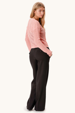 Anastasia Blouse - Rose