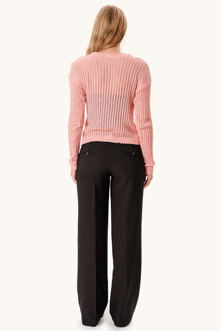 Anastasia Blouse - Rose