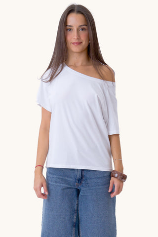 Eleonora Top - White