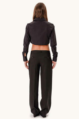 Talia Shirt - Black