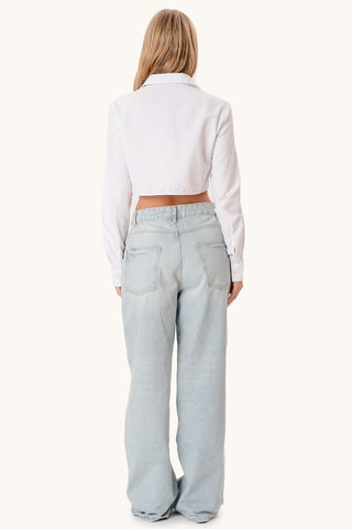 Talia Shirt - White