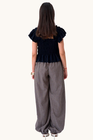 Milena Pants - Brown